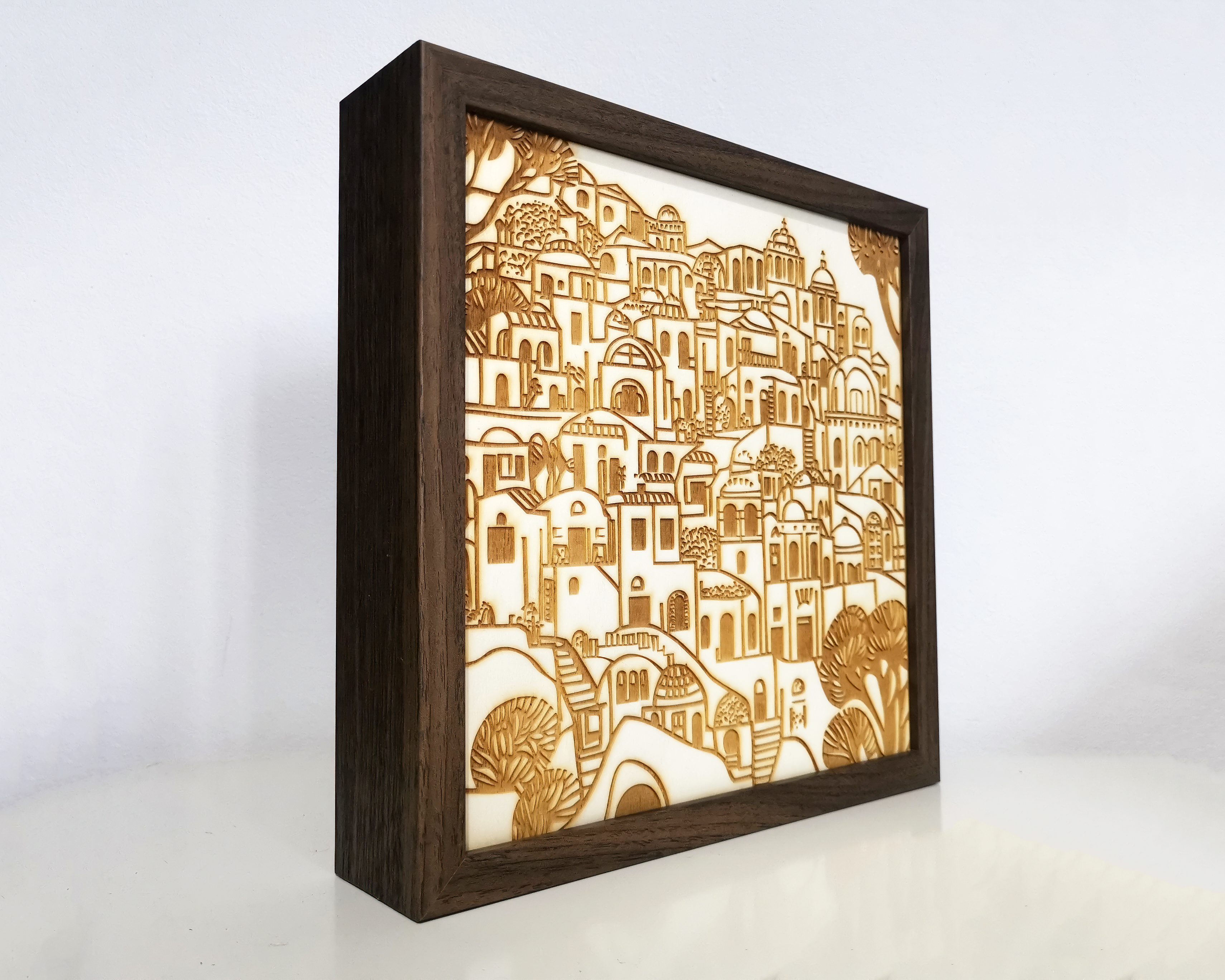 Engraving/5 Santorini, engraved wall art.png