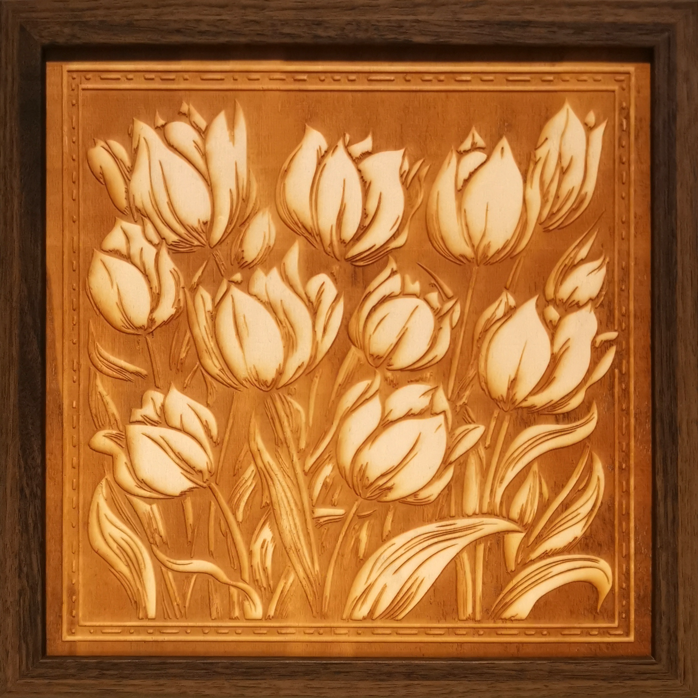 Engraving/6 Flowers, engrawed wall art.png
